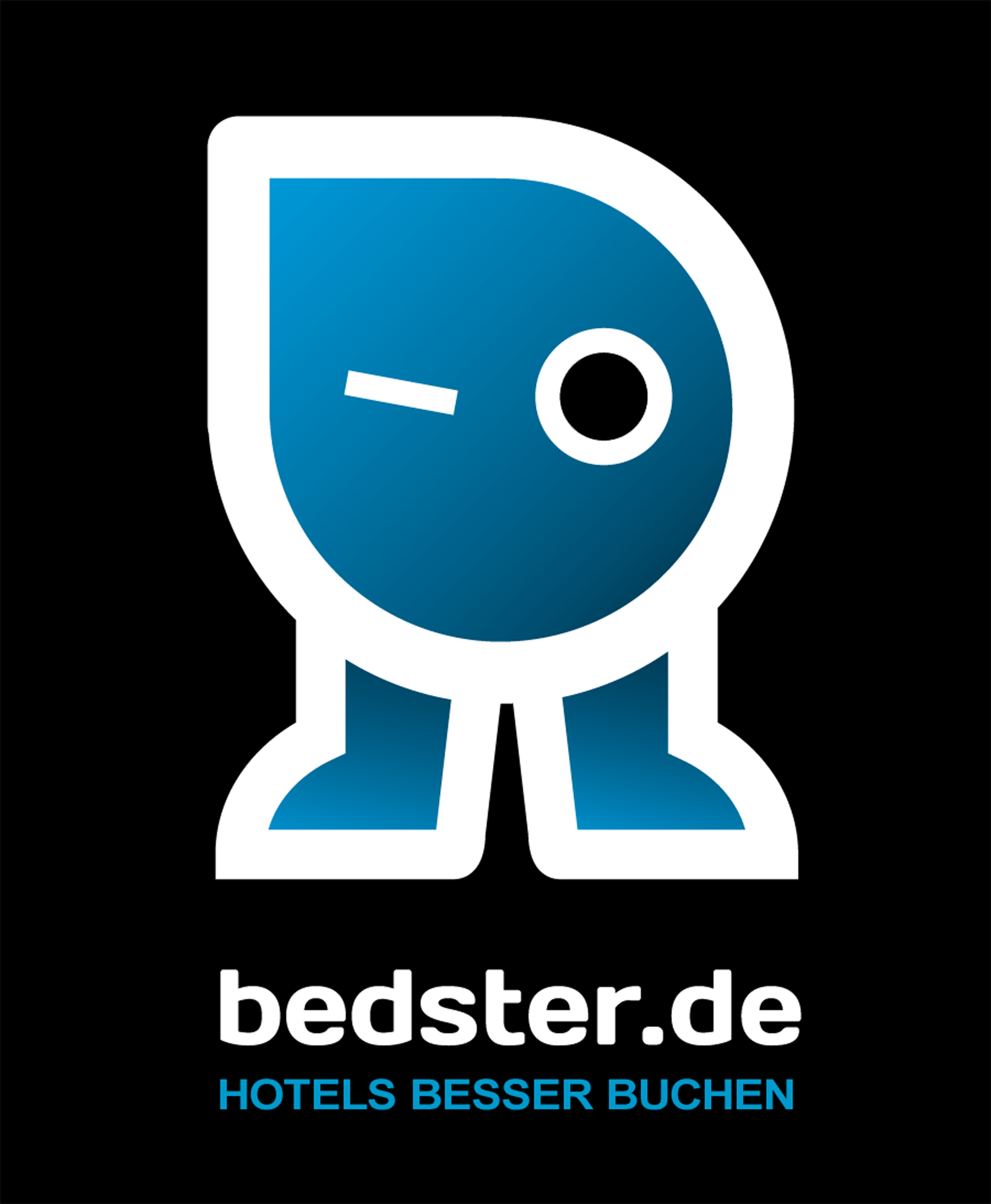 bedster.de logo — Hotels besser buchen