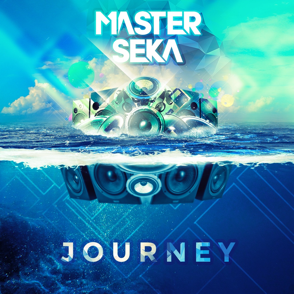 Master Seka — Journey single cover art